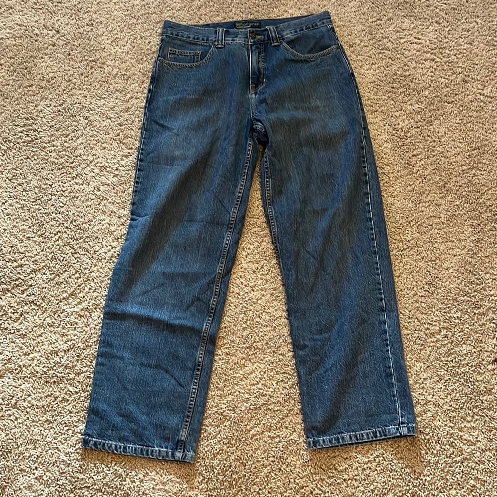 Men’s Anchor Blue Jeans